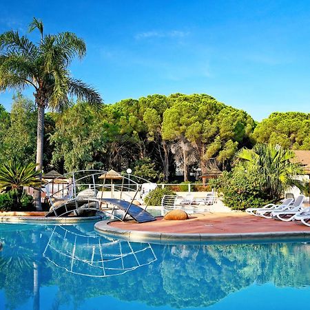 Camping International Καλβί Εξωτερικό φωτογραφία