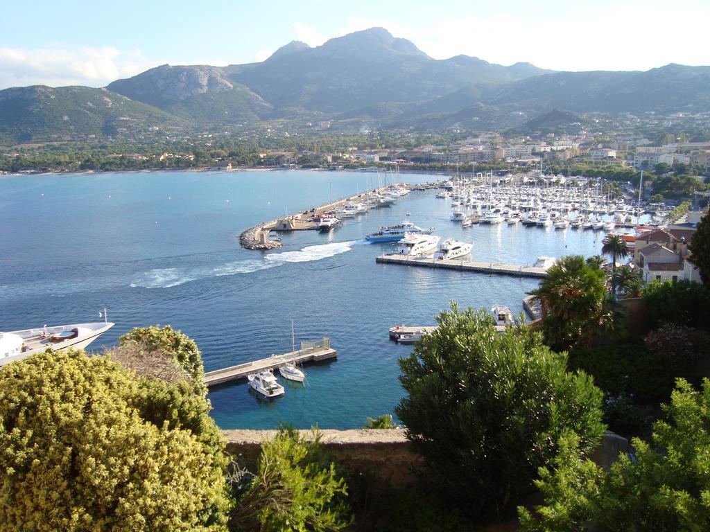 Camping International Καλβί Εξωτερικό φωτογραφία