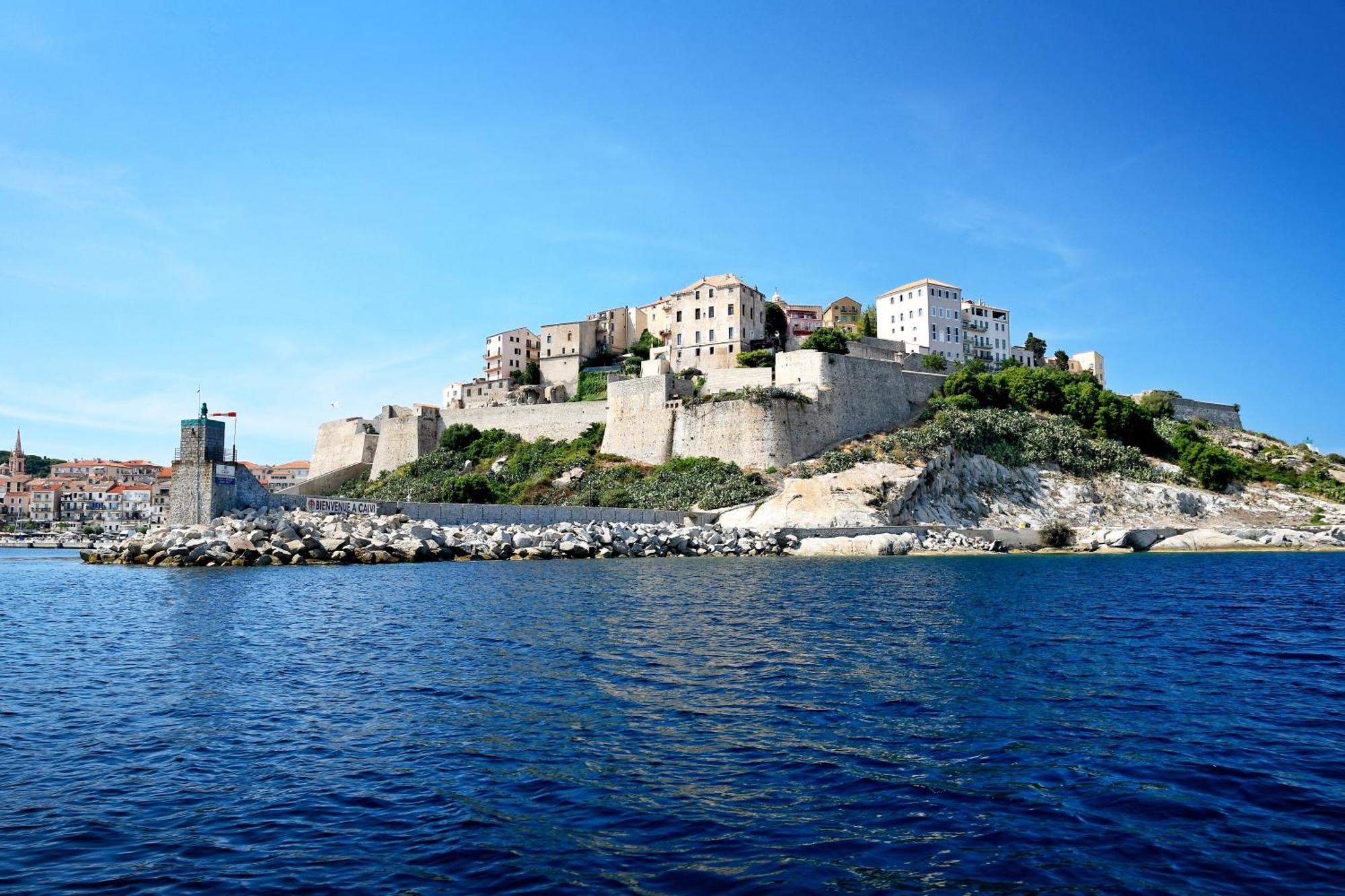 Camping International Καλβί Εξωτερικό φωτογραφία