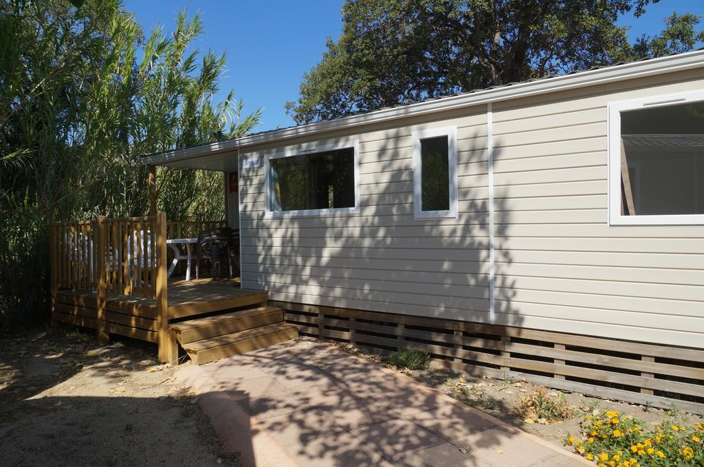Camping International Καλβί Εξωτερικό φωτογραφία