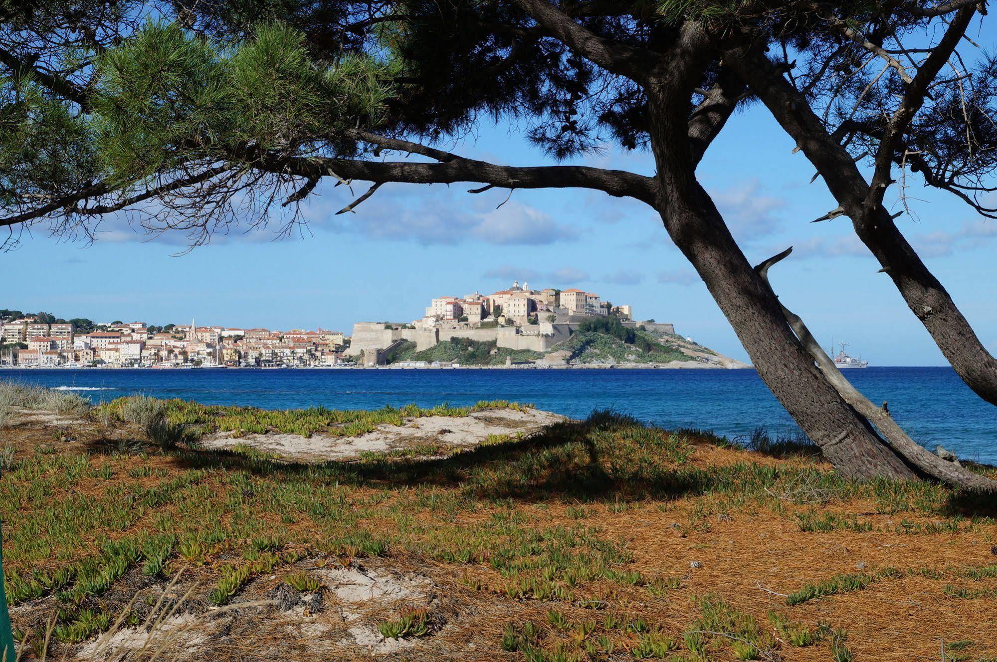 Camping International Καλβί Εξωτερικό φωτογραφία