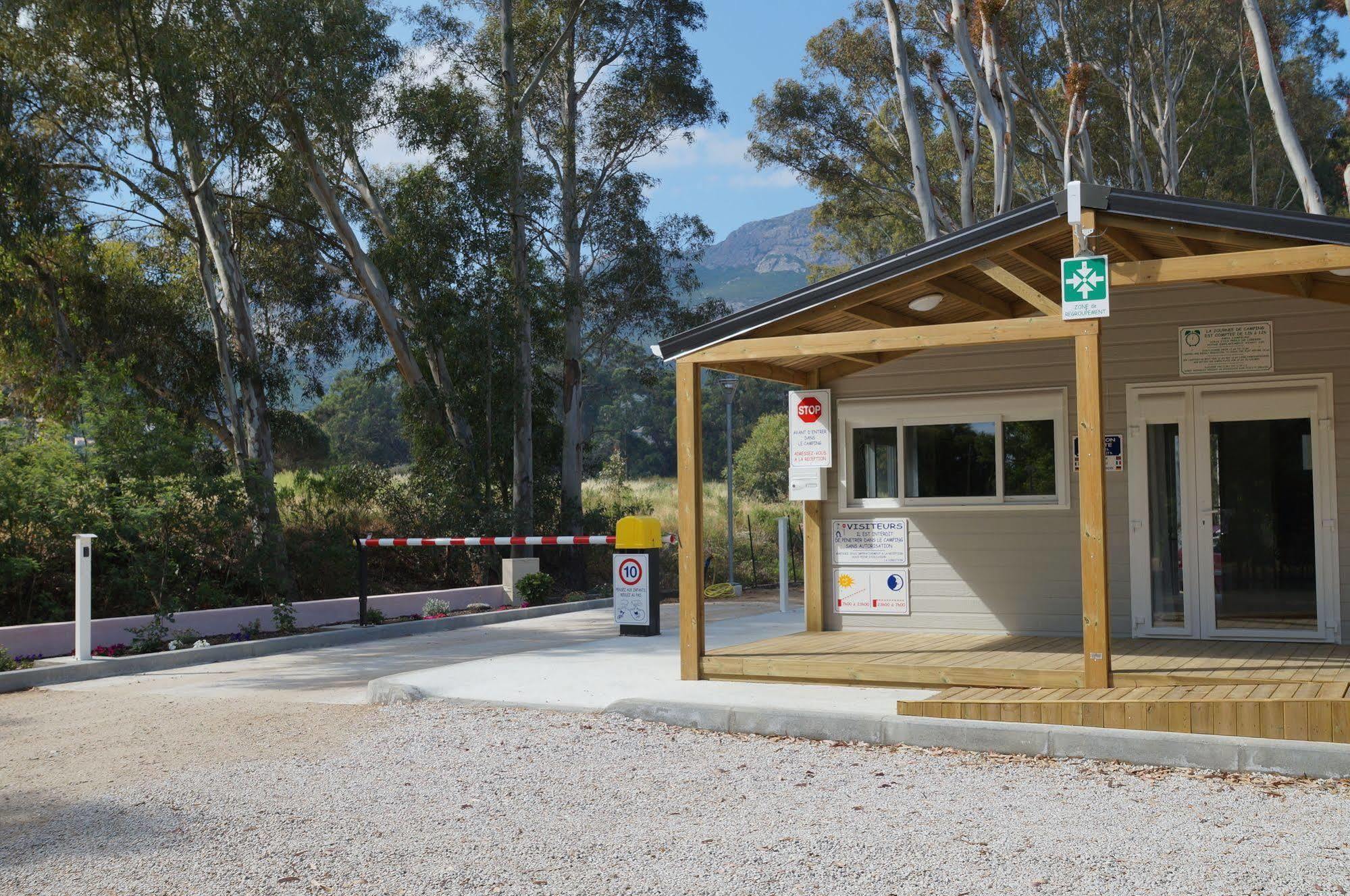 Camping International Καλβί Εξωτερικό φωτογραφία