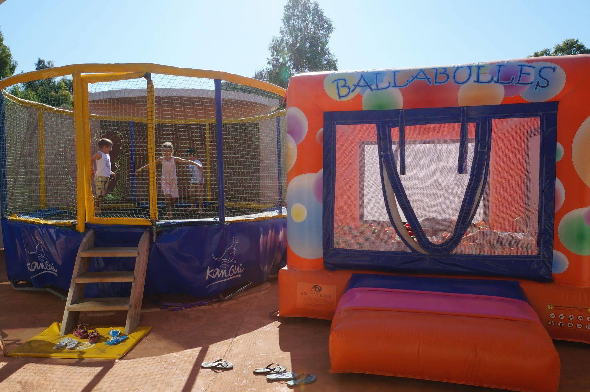 Camping International Καλβί Εξωτερικό φωτογραφία
