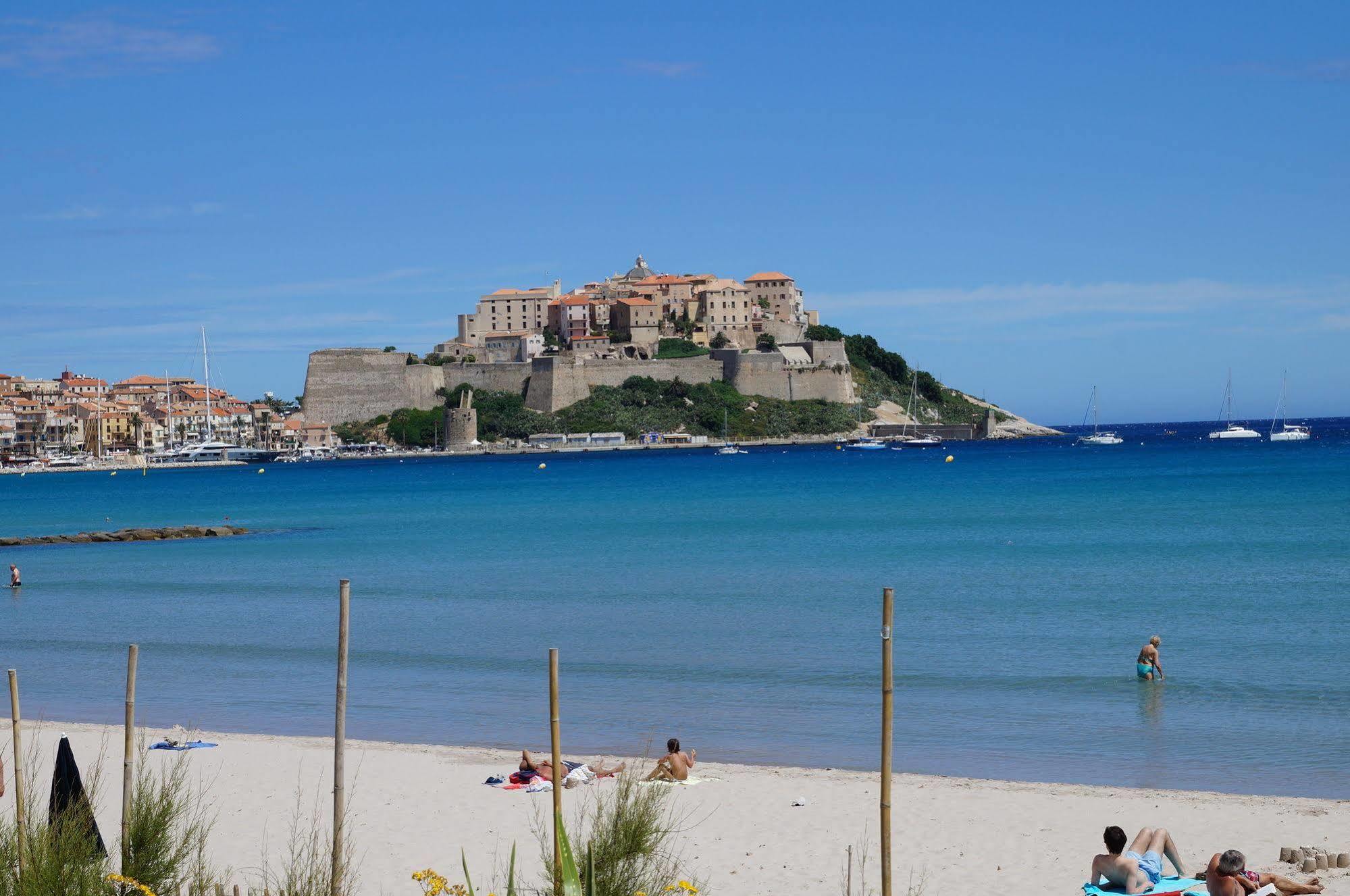 Camping International Καλβί Εξωτερικό φωτογραφία